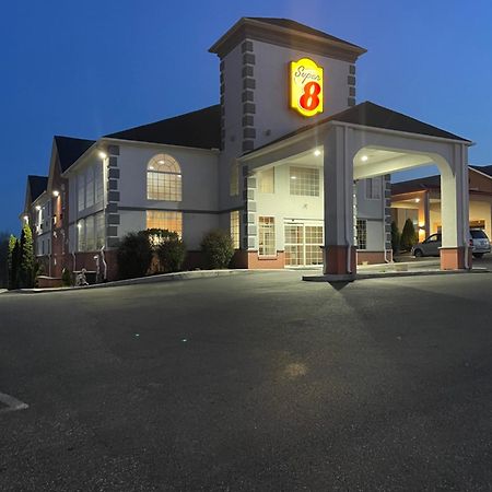 Super 8 By Wyndham Harrisburg Hershey North Eksteriør bilde