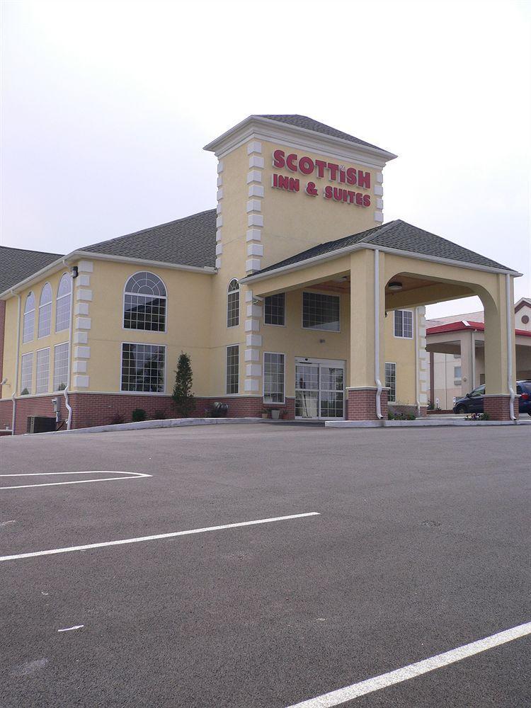 Super 8 By Wyndham Harrisburg Hershey North Eksteriør bilde