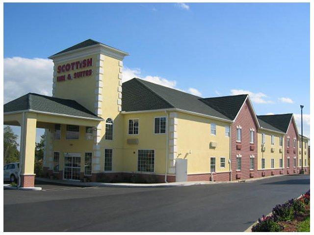 Super 8 By Wyndham Harrisburg Hershey North Hotell Eksteriør bilde