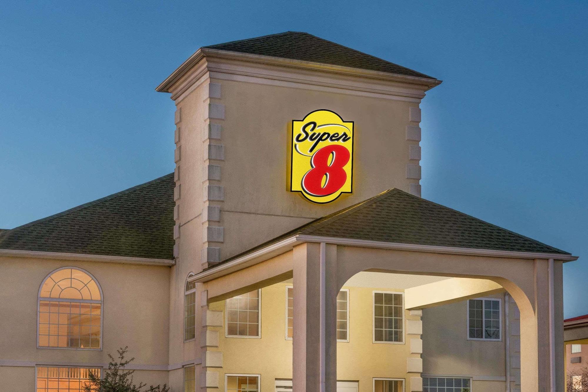 Super 8 By Wyndham Harrisburg Hershey North Eksteriør bilde