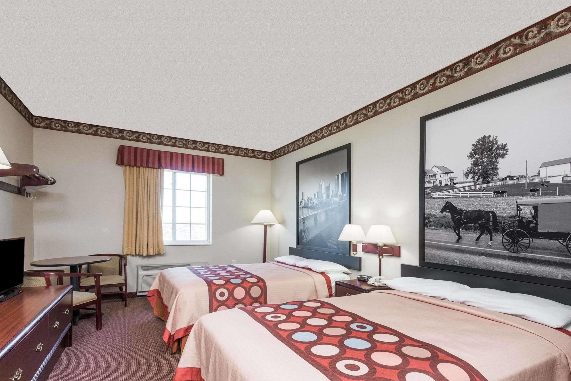 Super 8 By Wyndham Harrisburg Hershey North Eksteriør bilde