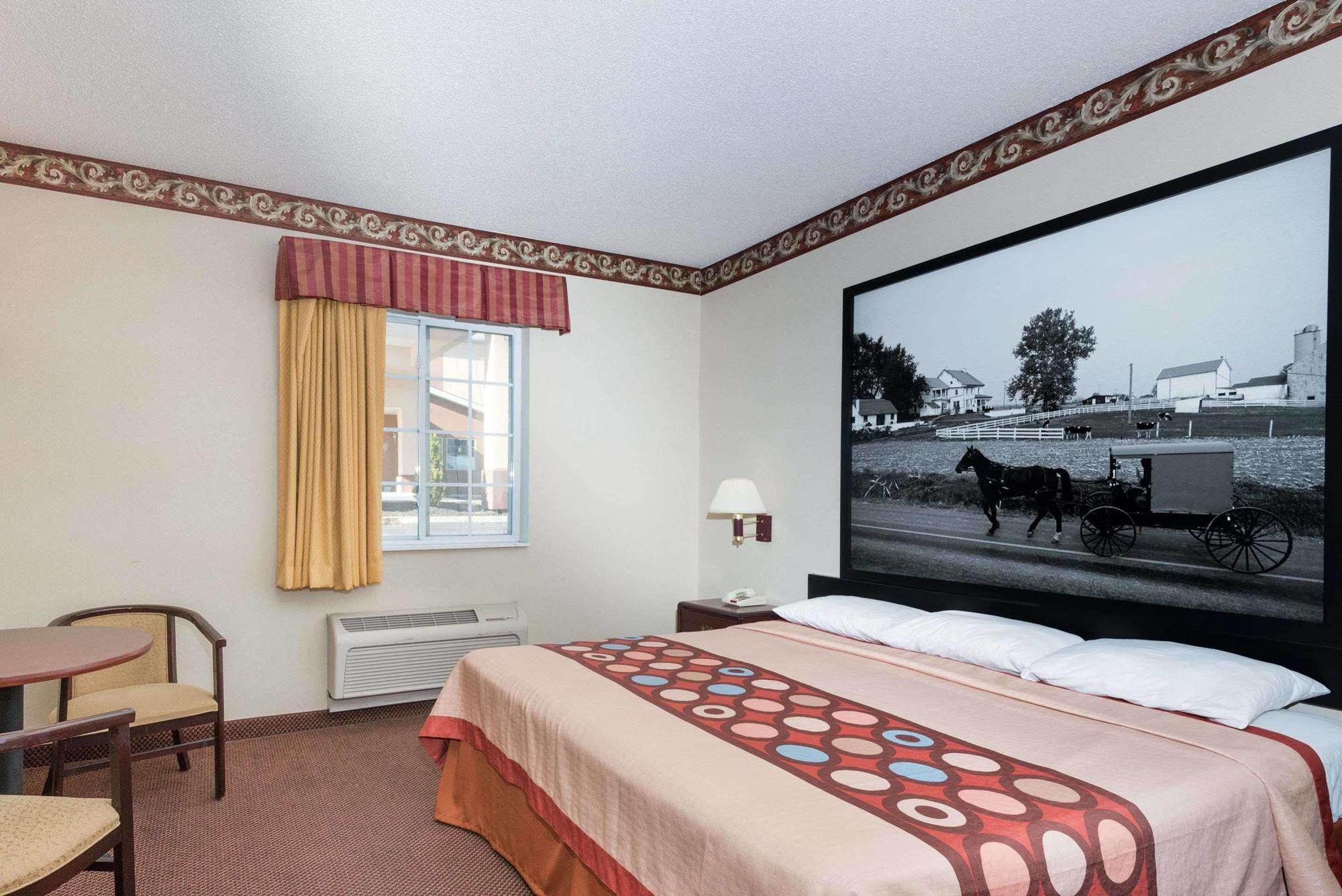 Super 8 By Wyndham Harrisburg Hershey North Eksteriør bilde