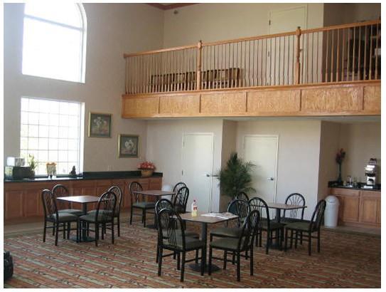 Super 8 By Wyndham Harrisburg Hershey North Restaurant bilde