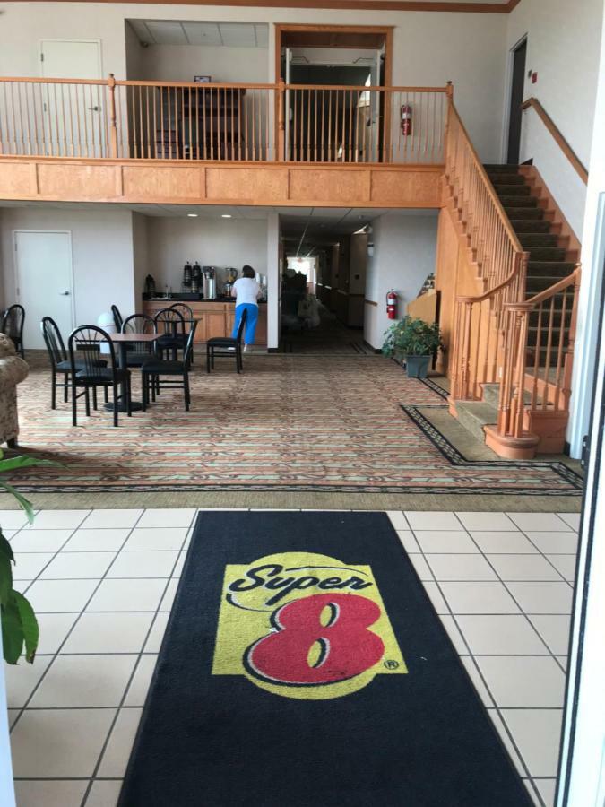 Super 8 By Wyndham Harrisburg Hershey North Eksteriør bilde